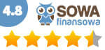 Ocena 4.5 Sowa Finansowa